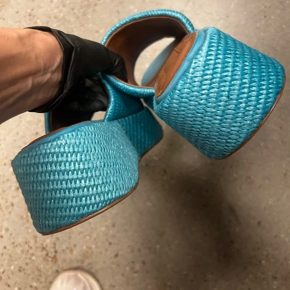 CHELSEA PLATFORM MULE SANDAL Kurt Geiger - Picture 7 of 8